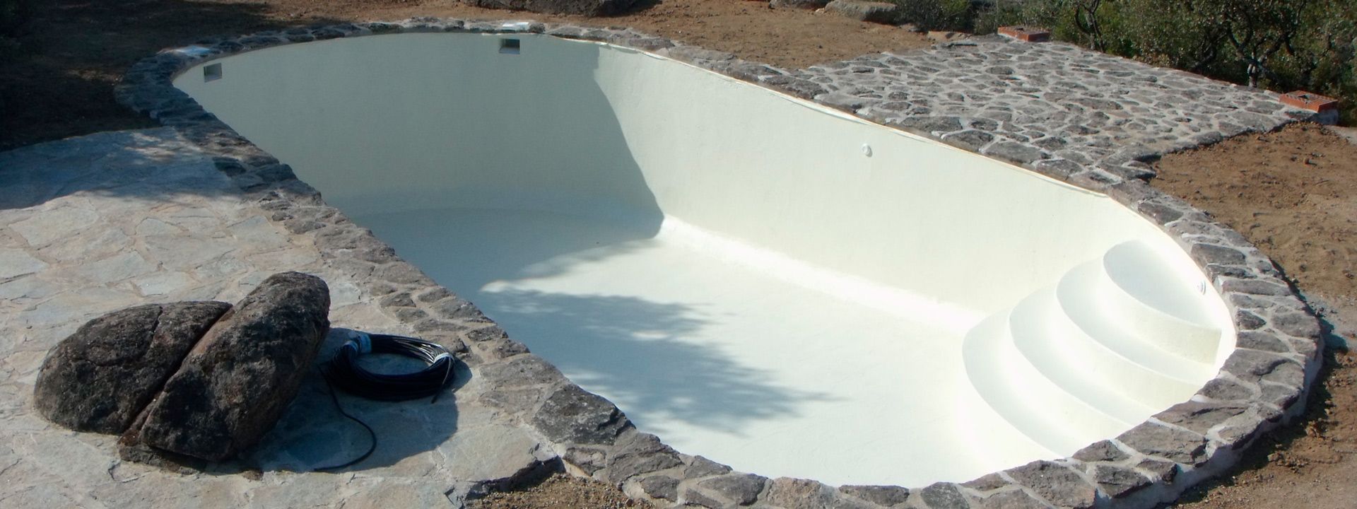 Construcción de piscinas en Talavera