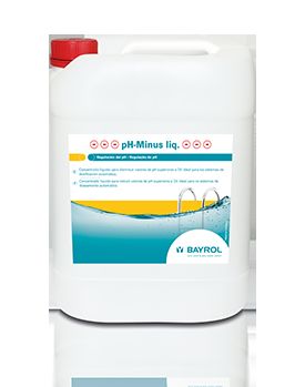 75 pH Minus liq bayrol