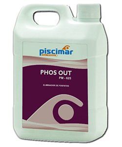 piscimar phos out eliminar fosfatos